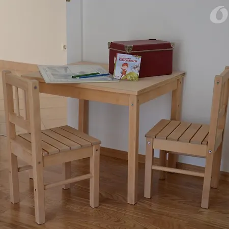 Apartment Appartement 